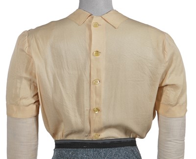 Lot 56 - Julia McKenzie's costume as Miss Marple in the TV series 'Agatha Christie Marple' 2009-2013