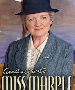 Lot 56 - Julia McKenzie's costume as Miss Marple in the TV series 'Agatha Christie Marple' 2009-2013