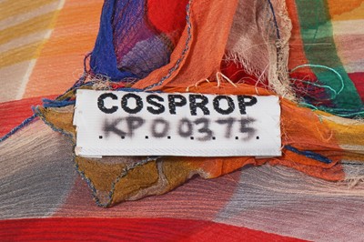 Lot 59 - Emily Blunt's costume as Linnet Ridgeway in the film 'Death on the Nile', 2004