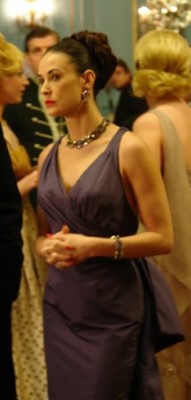 Lot 69 - Demi Moore's costume as Laura Quinn in the film 'Flawless', 2007