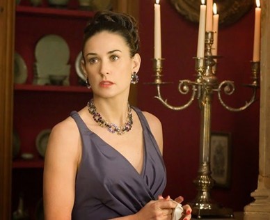 Lot 69 - Demi Moore's costume as Laura Quinn in the film 'Flawless', 2007