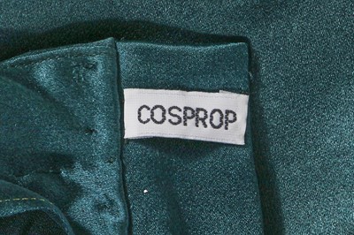 Lot 63 - Natasha Richardson's bias-cut gown worn as Countess Sofia Belinskaya in the film 'The White Countess', 2005