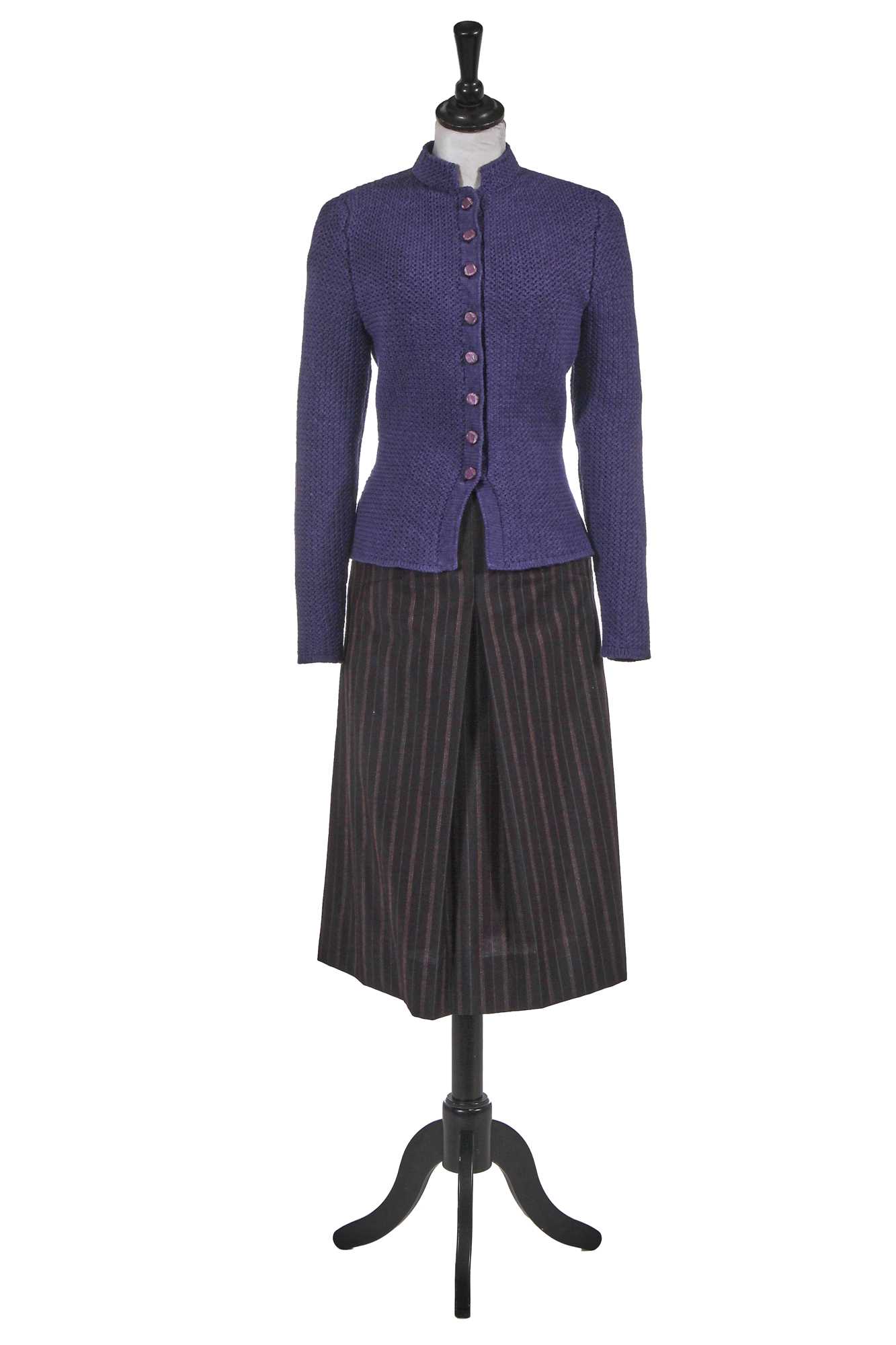 Lot 64 - Nicole Kidman's costume as Grace Stewart in the film 'The Others' 2001