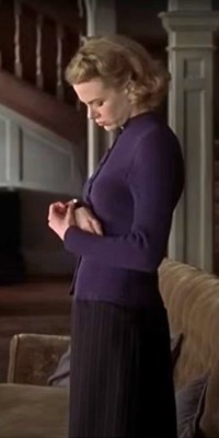 Lot 64 - Nicole Kidman's costume as Grace Stewart in the film 'The Others' 2001