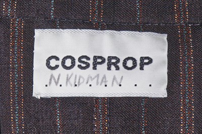 Lot 64 - Nicole Kidman's costume as Grace Stewart in the film 'The Others' 2001