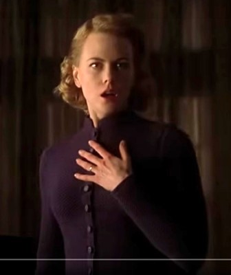 Lot 64 - Nicole Kidman's costume as Grace Stewart in the film 'The Others' 2001