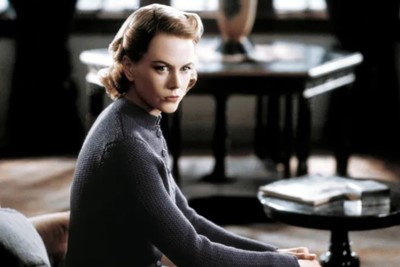 Lot 64 - Nicole Kidman's costume as Grace Stewart in the film 'The Others' 2001