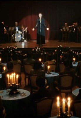 Lot 65 - Marion Cotillard's costume as Edith Piaf in the film 'La Vie en Rose' 2007