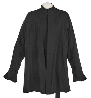 Lot 73 - Sir Ben Kingsley's costume as 'The Hood' for the film 'Thunderbirds' 2004