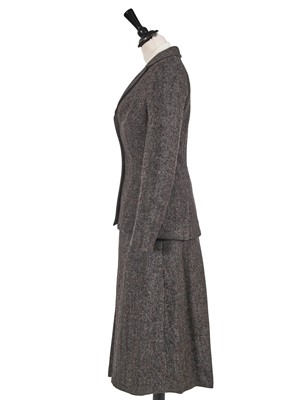 Lot 61 - Kristin Scott Thomas' costume as Sylvia McCordle in the film 'Gosford Park' 2001