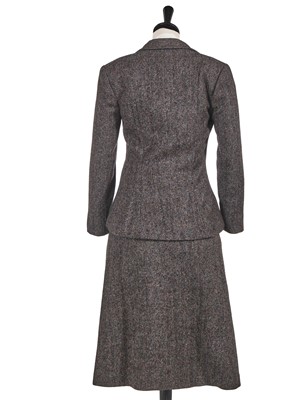 Lot 61 - Kristin Scott Thomas' costume as Sylvia McCordle in the film 'Gosford Park' 2001