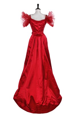 Lot 29 - Andie McDowell's costume as Jane Porter in the film 'Greystoke: The Legend of Tarzan, Lord of the Apes', 1984