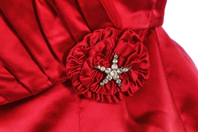 Lot 29 - Andie McDowell's costume as Jane Porter in the film 'Greystoke: The Legend of Tarzan, Lord of the Apes', 1984