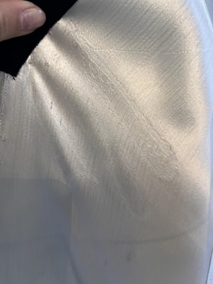 Lot 60 - Kristin Scott Thomas's costume as Sylvia McCordle in the film 'Gosford Park', 2002