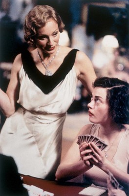 Lot 60 - Kristin Scott Thomas's costume as Sylvia McCordle in the film 'Gosford Park', 2002