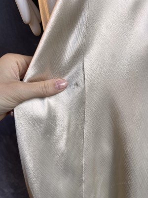 Lot 60 - Kristin Scott Thomas's costume as Sylvia McCordle in the film 'Gosford Park', 2002