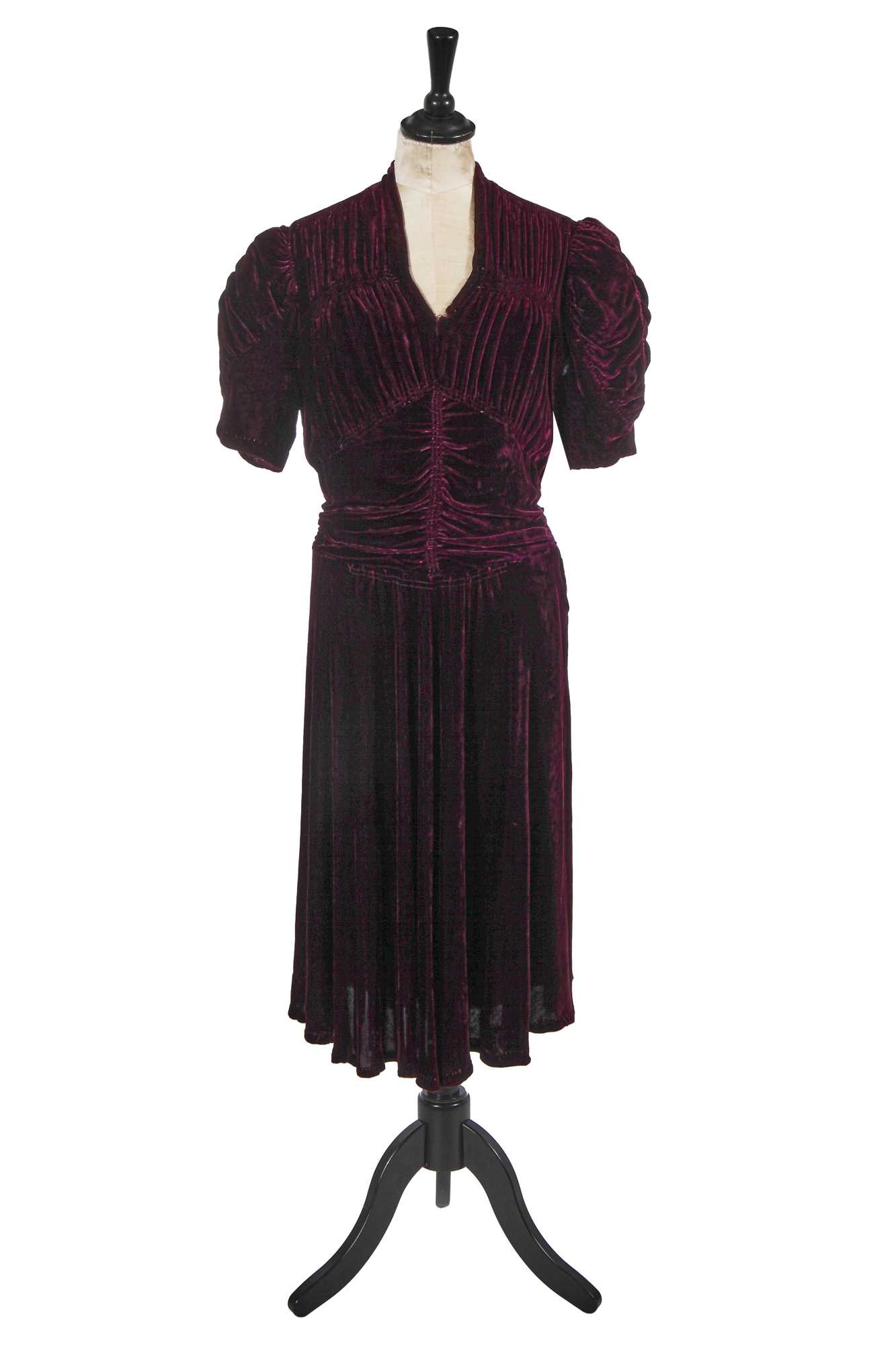 Lot 66 - Florence Pugh's costume as Jean Tatlock in the 2023 film 'Oppenheimer'