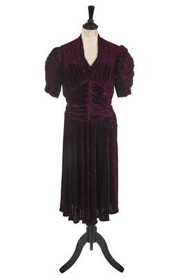 Lot 66 - Florence Pugh's costume as Jean Tatlock in the 2023 film 'Oppenheimer'