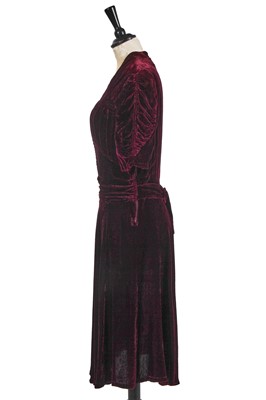 Lot 66 - Florence Pugh's costume as Jean Tatlock in the 2023 film 'Oppenheimer'