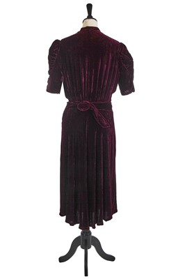 Lot 66 - Florence Pugh's costume as Jean Tatlock in the 2023 film 'Oppenheimer'