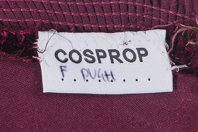 Lot 66 - Florence Pugh's costume as Jean Tatlock in the 2023 film 'Oppenheimer'