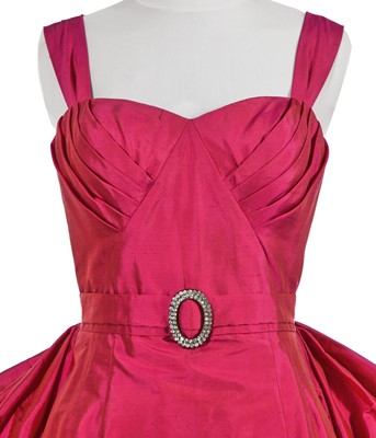 Lot 68 - Anna Maxwell Martin's costume as Mrs Gowling in the film 'The Duke', 2020