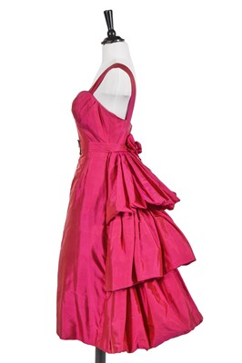 Lot 68 - Anna Maxwell Martin's costume as Mrs Gowling in the film 'The Duke', 2020