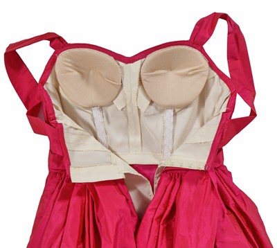 Lot 68 - Anna Maxwell Martin's costume as Mrs Gowling in the film 'The Duke', 2020