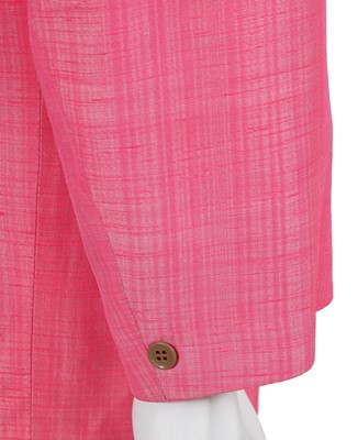 Lot 153 - Two Lloyd Johnson men's suits, mid-1980s