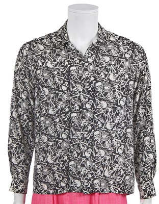 Lot 153 - Two Lloyd Johnson men's suits, mid-1980s