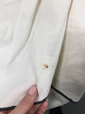 Lot 127 - A group of Issey Miyake by Naoki Takizawa men's striped suits and shirts, Spring-Summer 2006