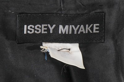 Lot 127 - A group of Issey Miyake by Naoki Takizawa men's striped suits and shirts, Spring-Summer 2006