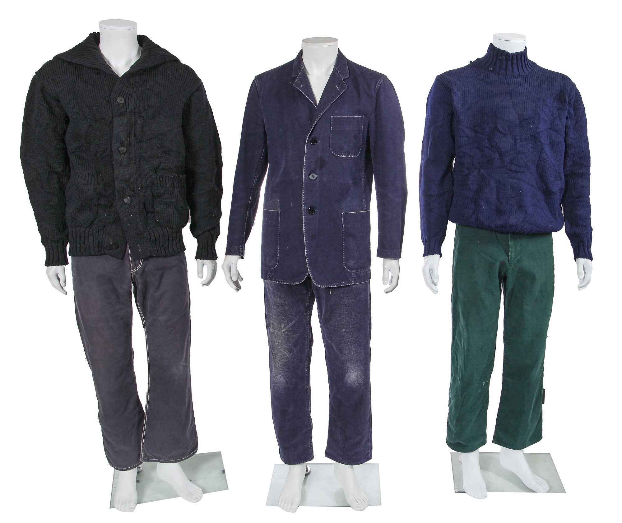 Lot 135 - A group of Issey Miyake men's suits and separates 2000s-2010s