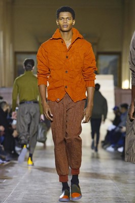 Lot 135 - A group of Issey Miyake men's suits and separates 2000s-2010s