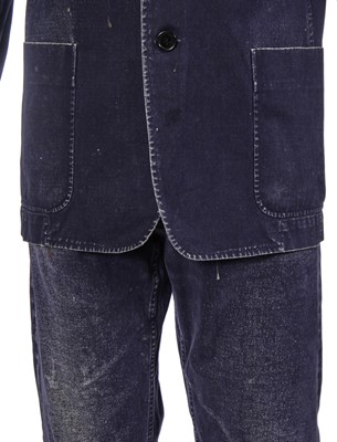 Lot 135 - A group of Issey Miyake men's suits and separates 2000s-2010s