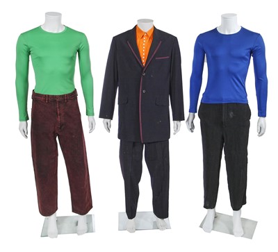 Lot 125 - A group of Yohji Yamamoto men's seperates, mostly 1990s