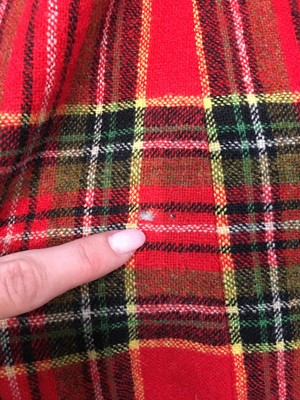 Lot 82 - A Vivienne Westwood men's tartan tweed blazer and waistcoat, circa 1997