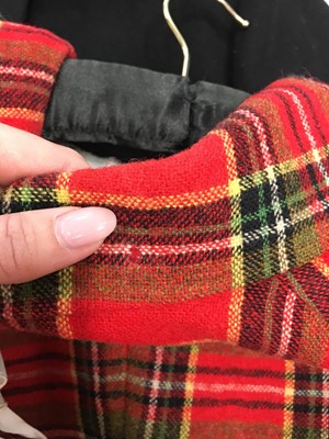 Lot 82 - A Vivienne Westwood men's tartan tweed blazer and waistcoat, circa 1997