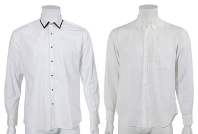 Lot 148 - A group of mostly Georgio Armani menswear, late 1980s-2000s