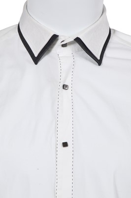 Lot 148 - A group of mostly Georgio Armani menswear, late 1980s-2000s