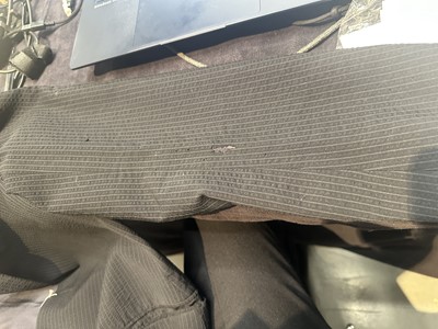 Lot 148 - A group of mostly Georgio Armani menswear, late 1980s-2000s