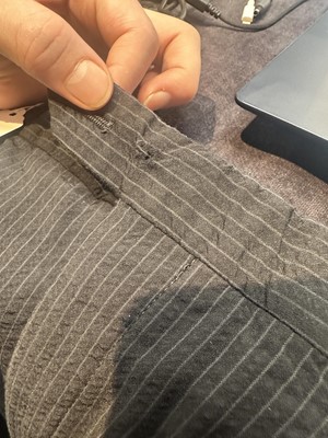 Lot 148 - A group of mostly Georgio Armani menswear, late 1980s-2000s