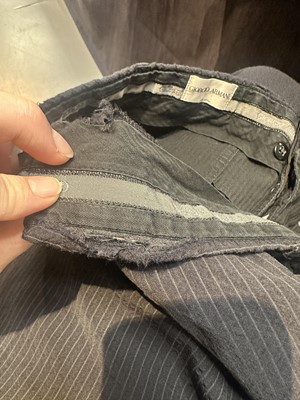 Lot 148 - A group of mostly Georgio Armani menswear, late 1980s-2000s