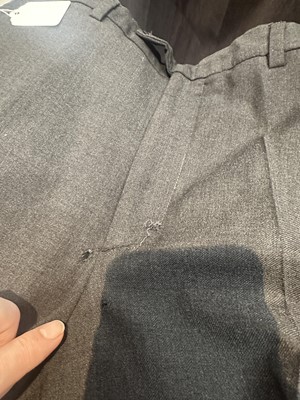 Lot 148 - A group of mostly Georgio Armani menswear, late 1980s-2000s