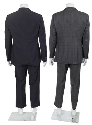 Lot 148 - A group of mostly Georgio Armani menswear, late 1980s-2000s