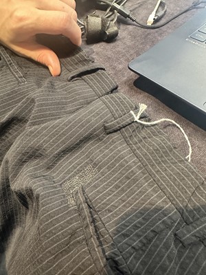 Lot 148 - A group of mostly Georgio Armani menswear, late 1980s-2000s