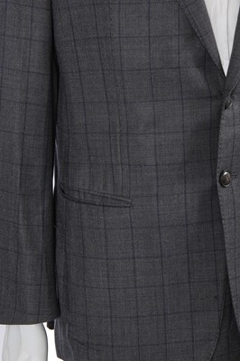 Lot 148 - A group of mostly Georgio Armani menswear, late 1980s-2000s