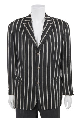 Lot 148 - A group of mostly Georgio Armani menswear, late 1980s-2000s