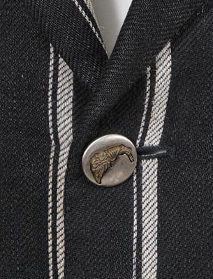 Lot 148 - A group of mostly Georgio Armani menswear, late 1980s-2000s