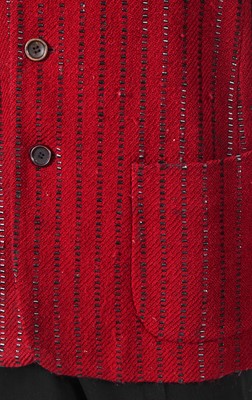 Lot 129 - A group of Issey Miyake men's suits and separates, mostly 2000s